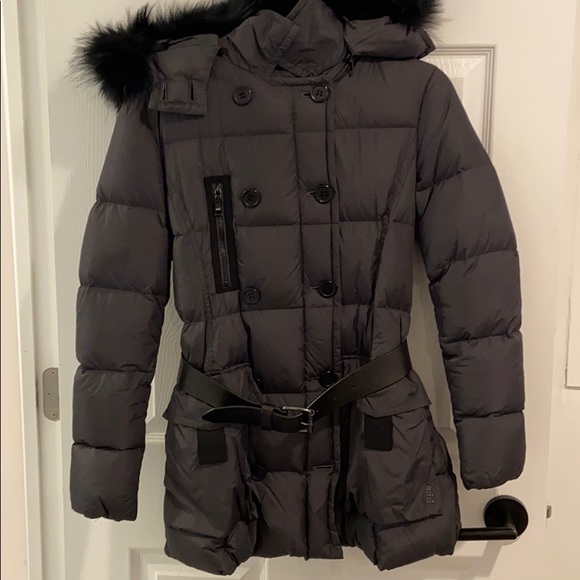 add puffer jacket